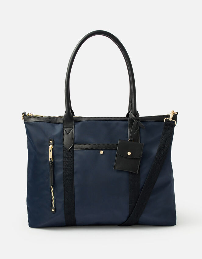 Liberty Weekend Bag , Blue (NAVY), large