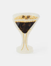 Espresso Martini Claw Clip, , large