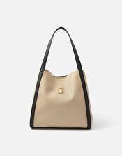 Padlock Shoulder Bag, , large