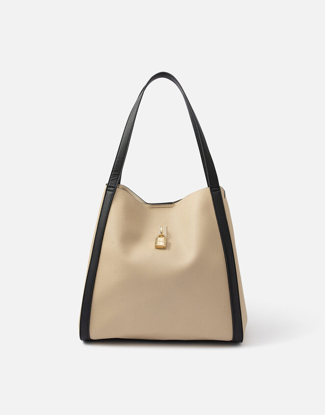 Padlock Shoulder Bag, , large