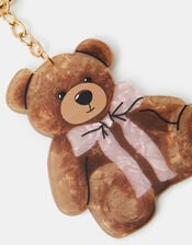 Teddy Bear Bag Charm, , large