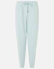 Cuffed Joggers, Green (LIGHT GREEN), large