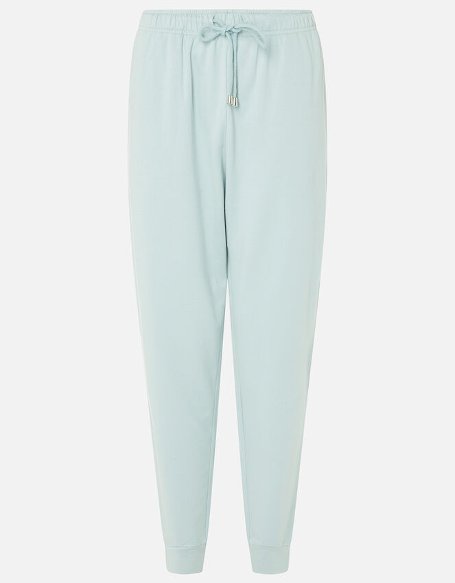 Cuffed Joggers, Green (LIGHT GREEN), large