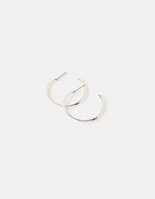 Medium Tube Hoop Earrings, , large