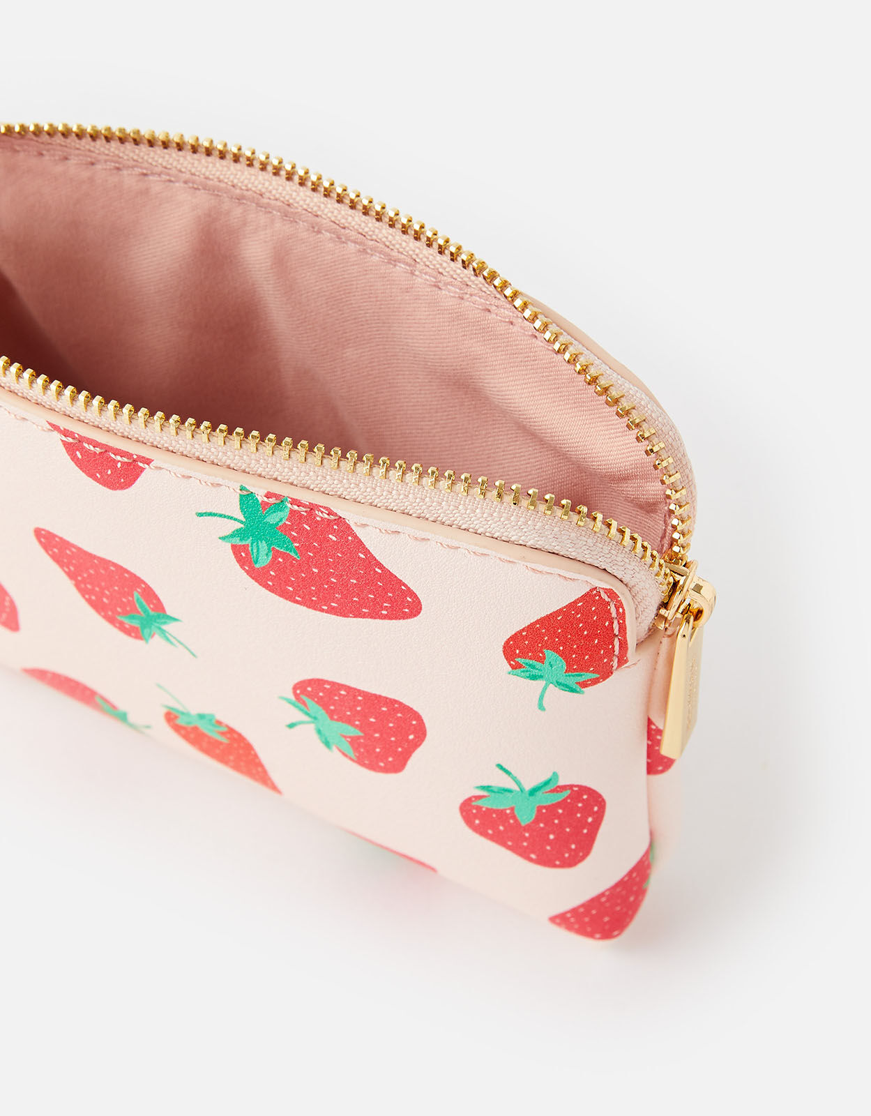 Strawberry purse sales