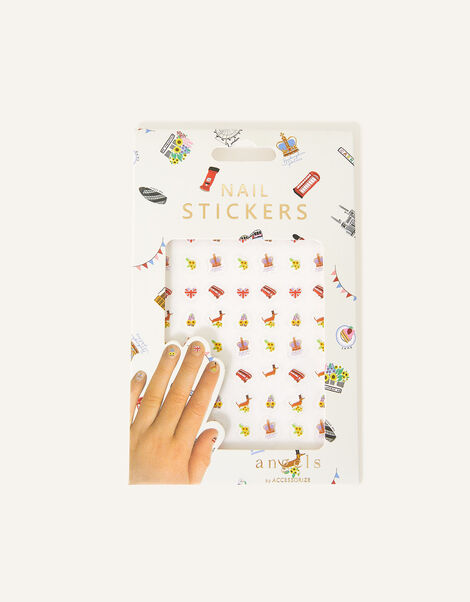 Regal Nail Stickers, , large