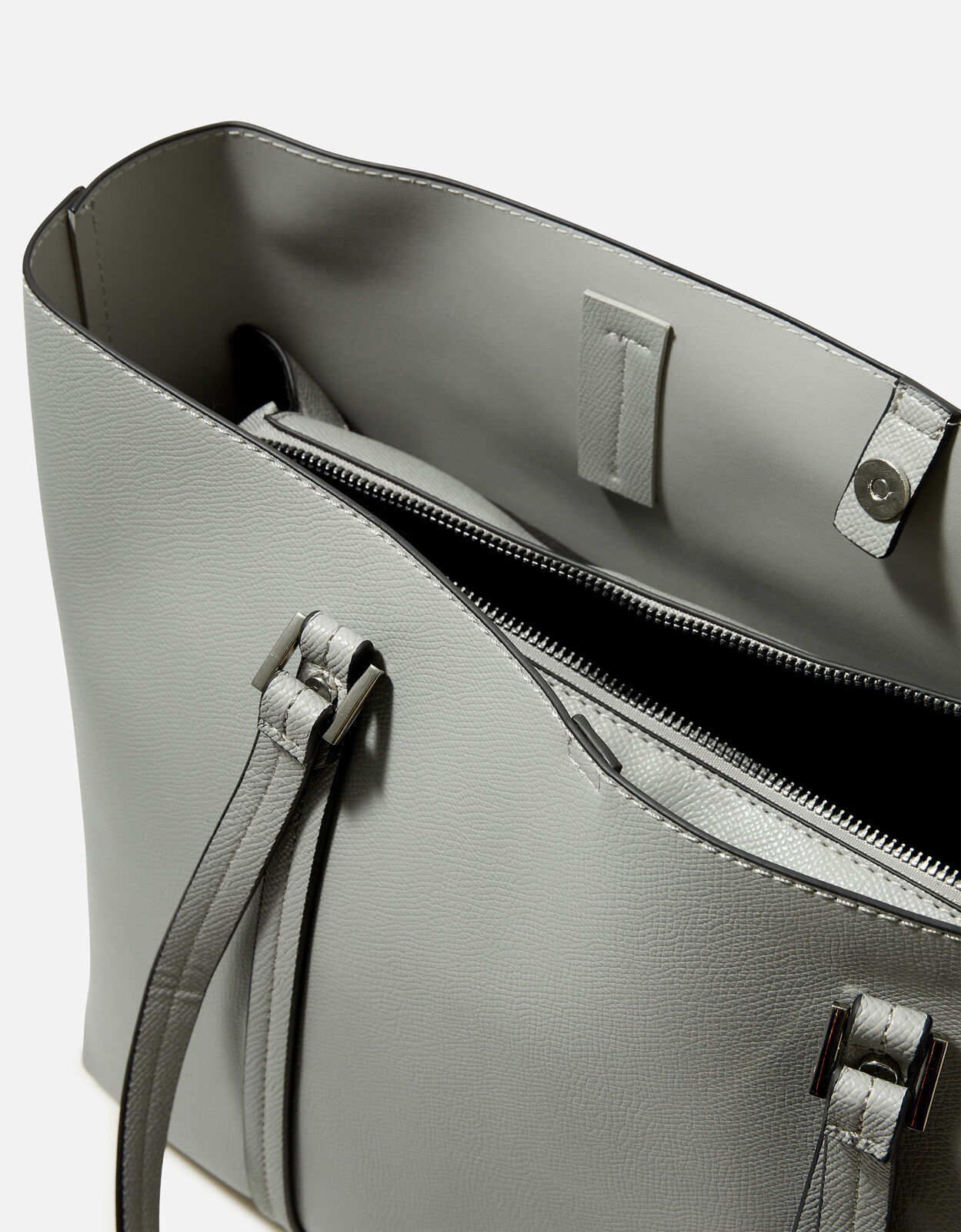 Accessorize grey bag sale