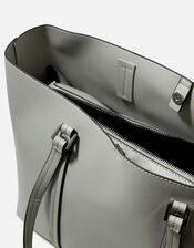 Classic Tote Bag, Grey (LIGHT GREY), large