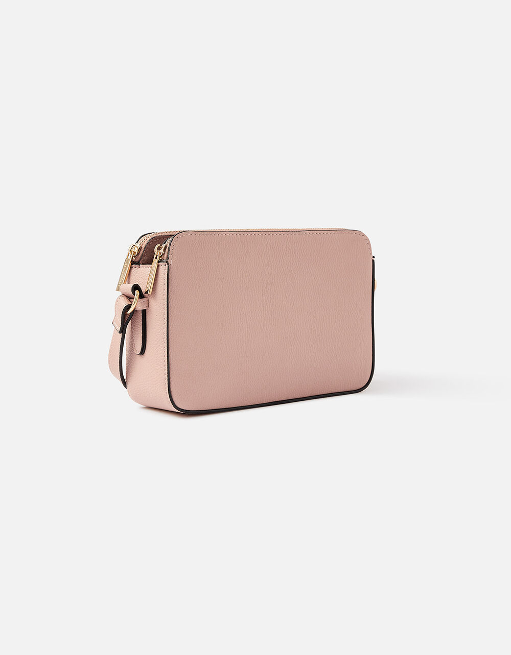 Shelby CrossBody Bag Pink Crossbody bags Accessorize UK