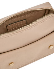 Una Utility Cross-Body Bag, Nude (NUDE), large