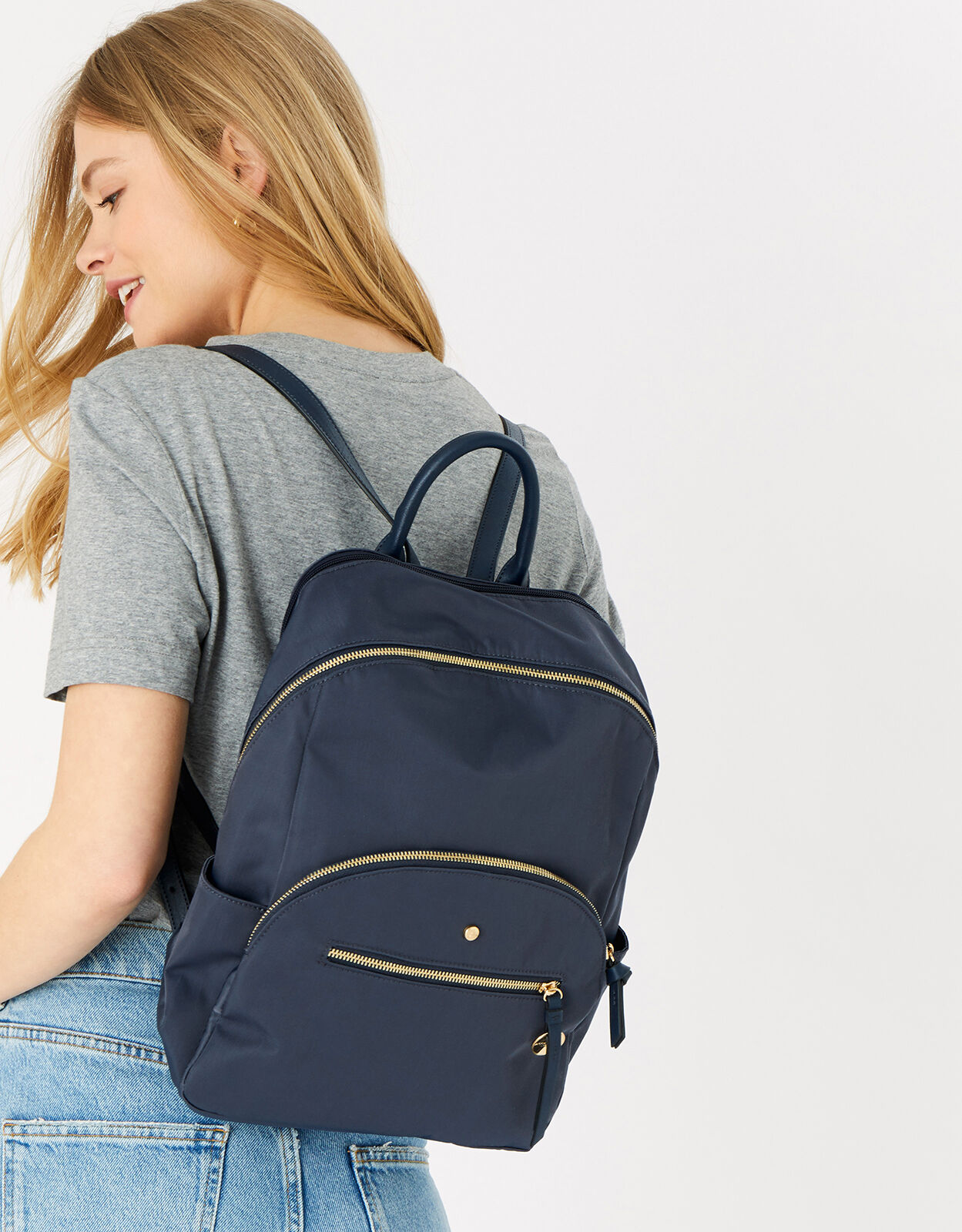 Rucksack accessorize sales