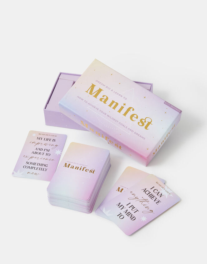 Gift Republic Manifest Card Pack, , large