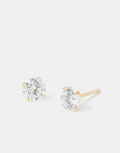 Lab Grown Diamond 1.5ct Stud Earrings 9ct Gold, , large