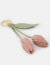 Tulip Bag Charm, , large