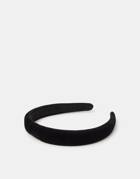 Velvet Headband, , large