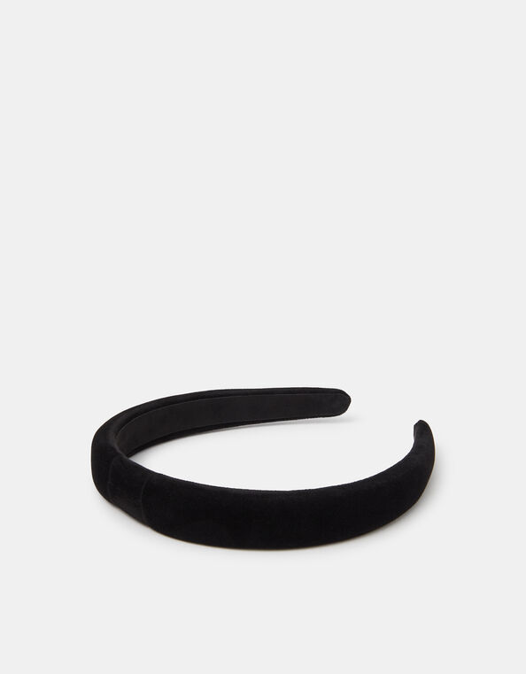 Velvet Headband, , large