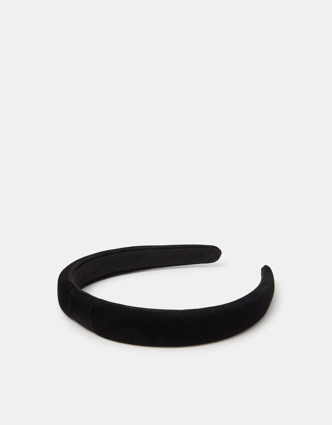 Velvet Headband, , large