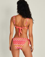 Crochet Bikini Bottom, BRIGHTS, large