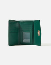 Twist Lock Purse, Green (GREEN), large