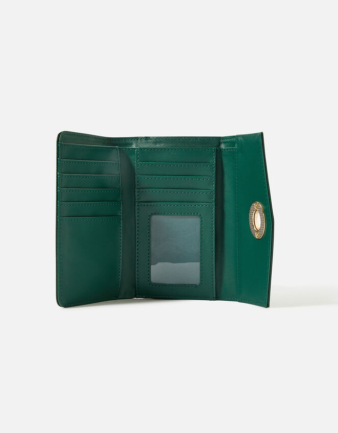 Twist Lock Purse, Green (GREEN), large