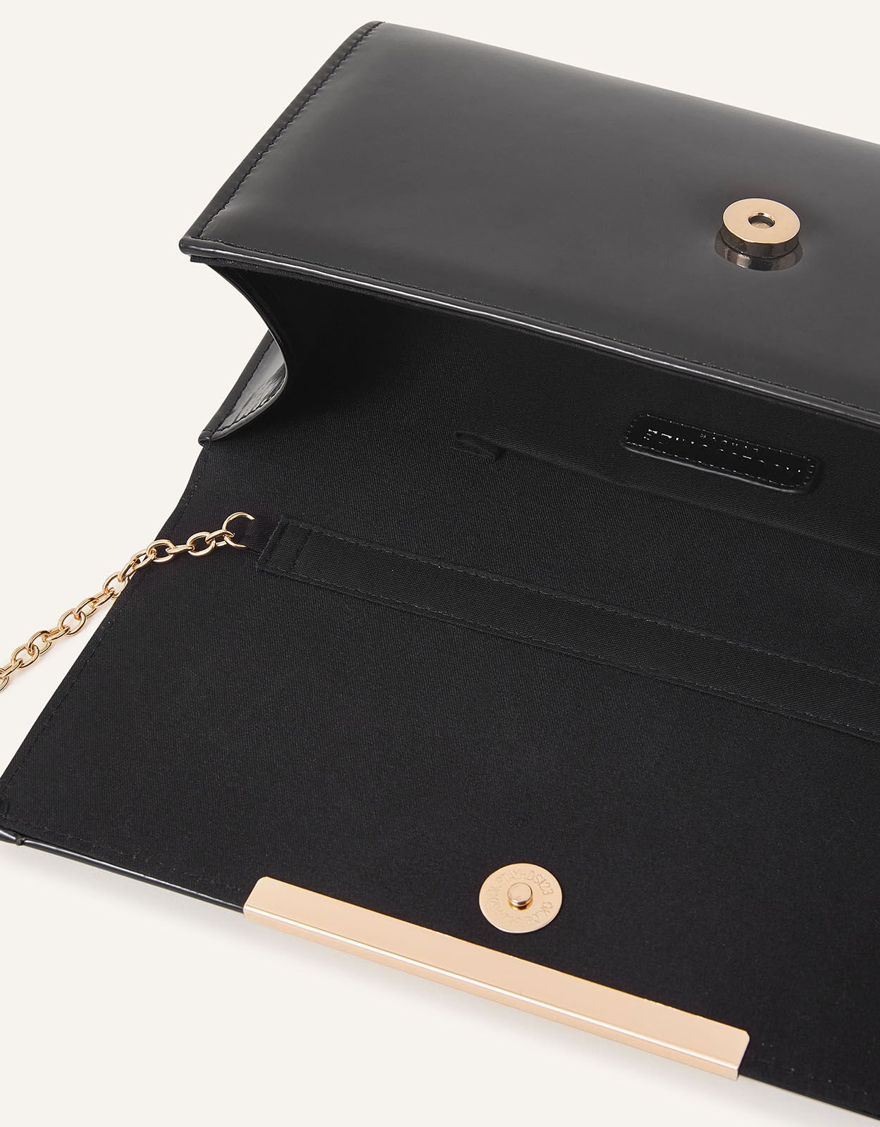 Black patent bags sale hot sale
