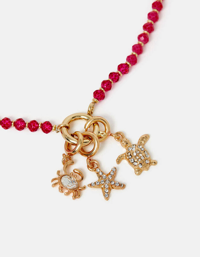 3-Pack Sea Friends Jewellery Charms, , large