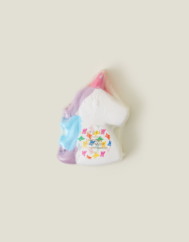 Girls Unicorn Bath Fizzer, , large