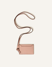 Lanyard Card Holder, Pink (PINK), large