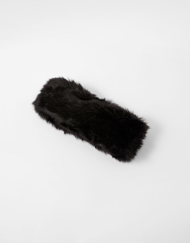 Faux Fur Bando, , large