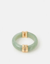Chunky Resin Bangle, , large
