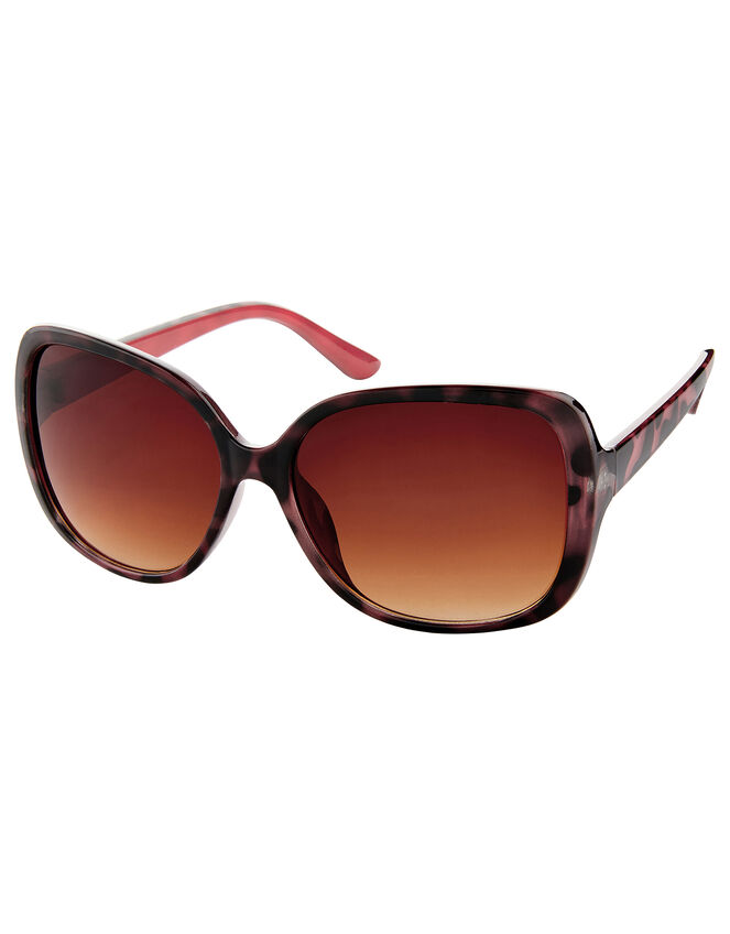 Saskia Square Sunglasses, , large