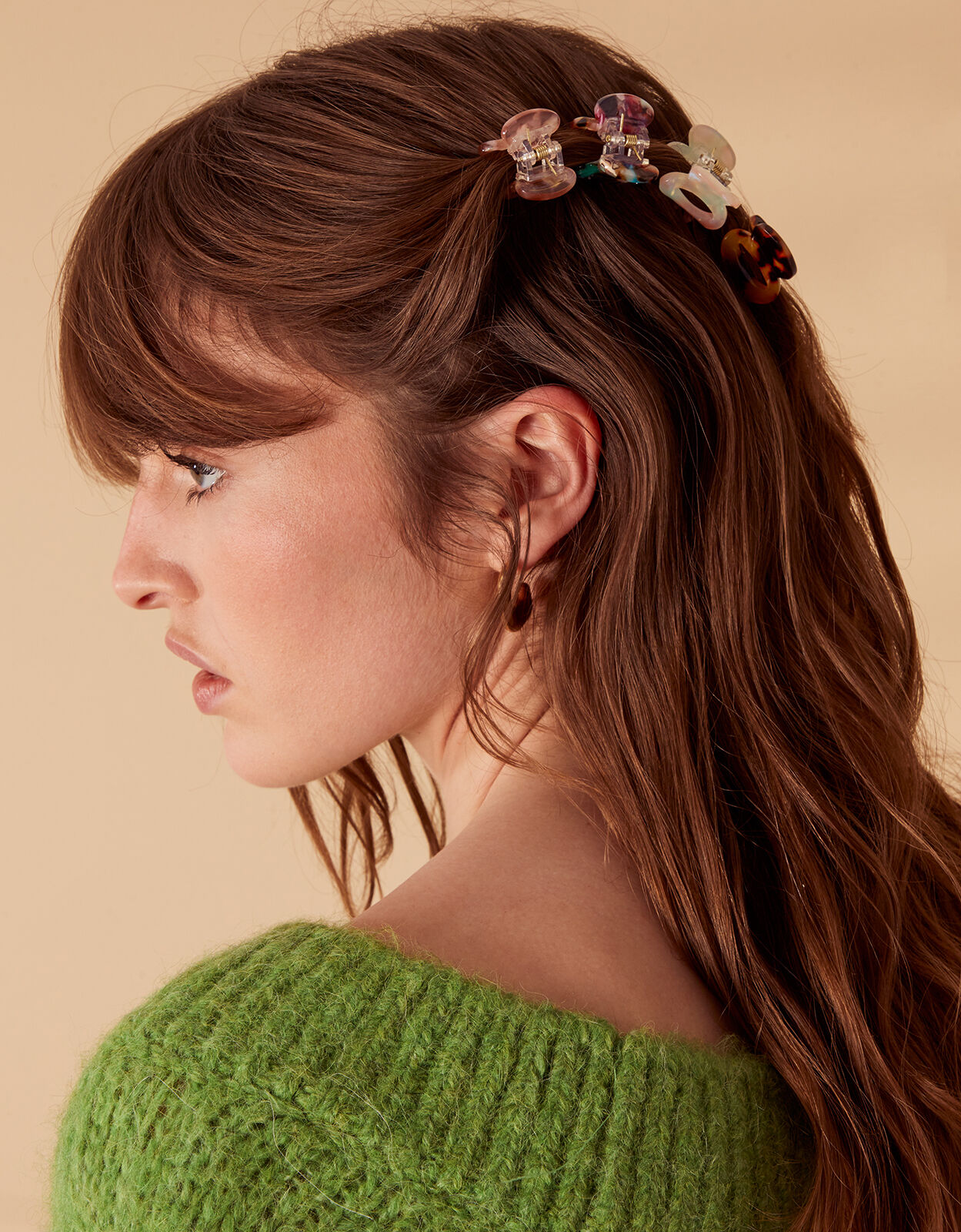 Hair Accessories Hair Bands Slides Clips Accessorize UK