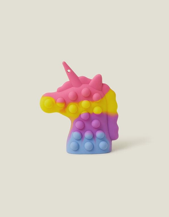 3D Unicorn Push Popper, , large