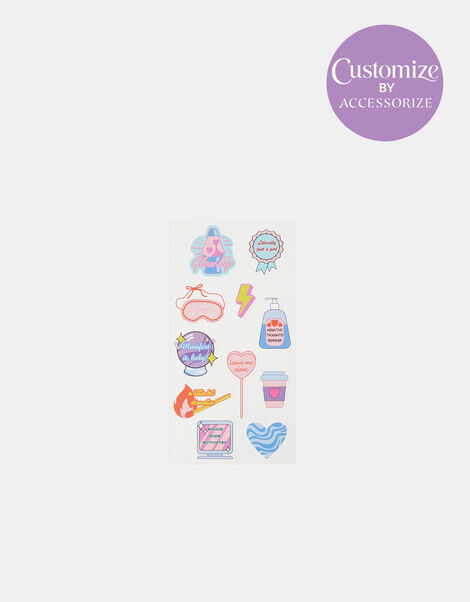 Sassy Tech Sticker Pack, , large