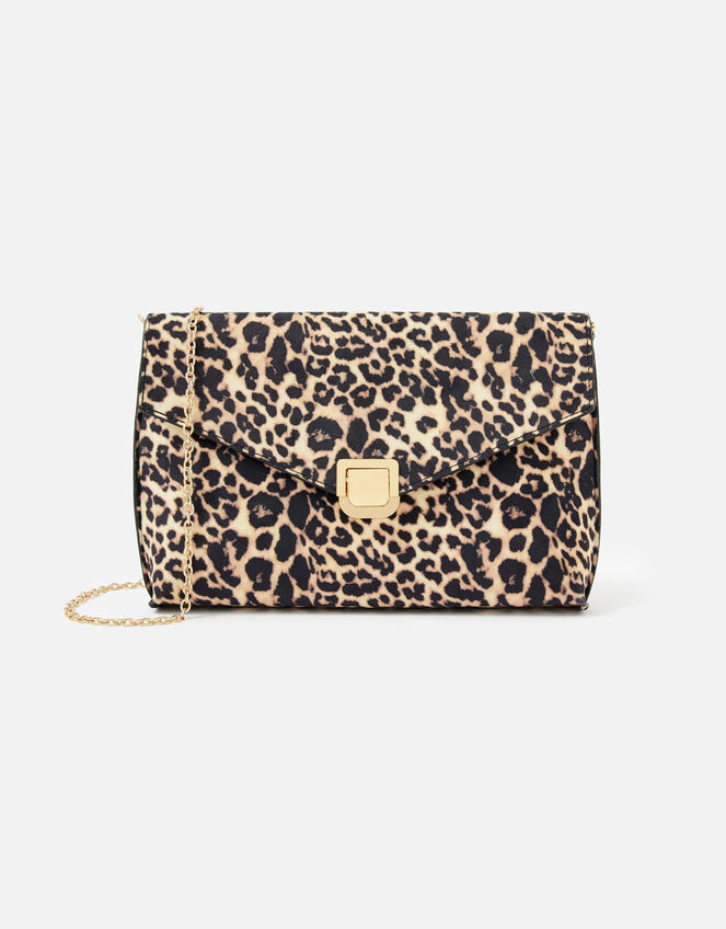 Fliplock Clutch Bag, , large