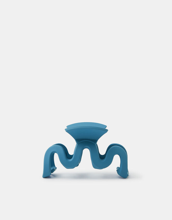 Wiggle Matte Claw Clip, , large