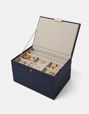 Stackers 3-Tier Jewellery Storage Box, , large