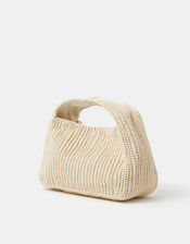 Beaded Handheld Bag, , large