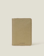 Metallic Passport Holder , , large
