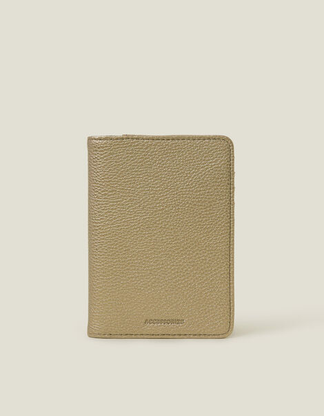 Metallic Passport Holder , , large