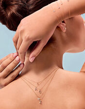 Lab Grown Diamond 0.5ct Pendant Necklace 9ct Gold, , large