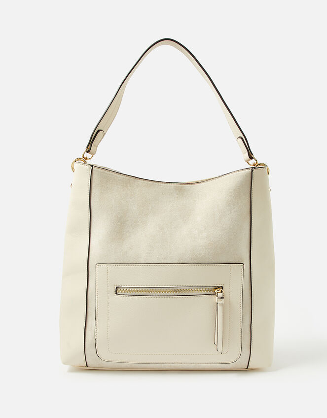 Luna Slouch Shoulder Bag , , large