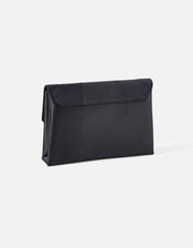 Louise Satin Clutch Bag, , large