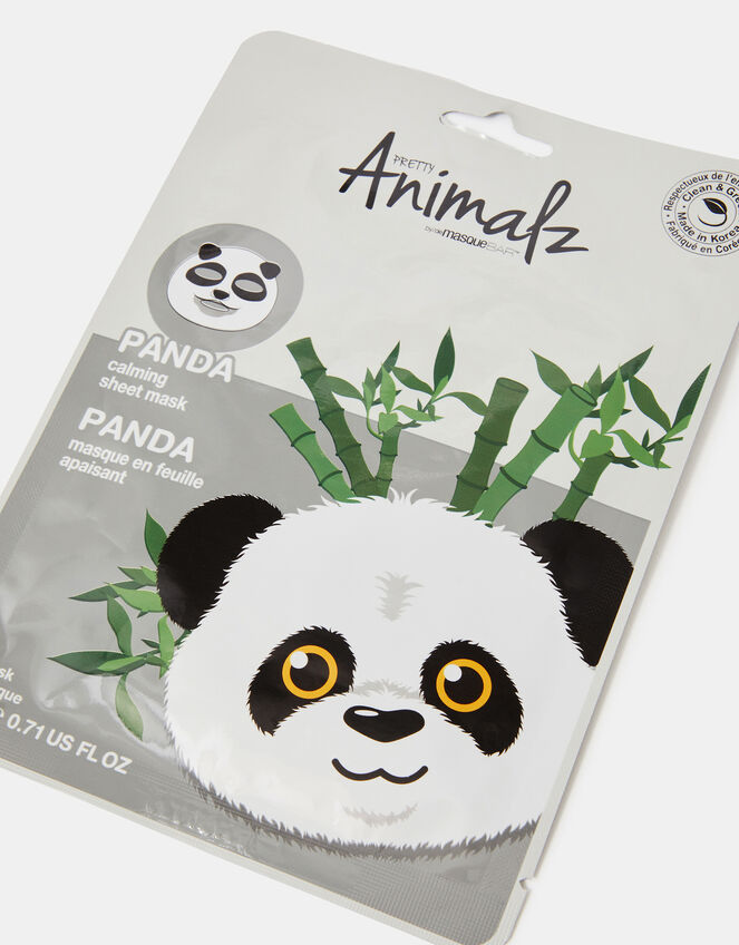 Masque Bar Pretty Animals Panda Calming Face Mask, , large