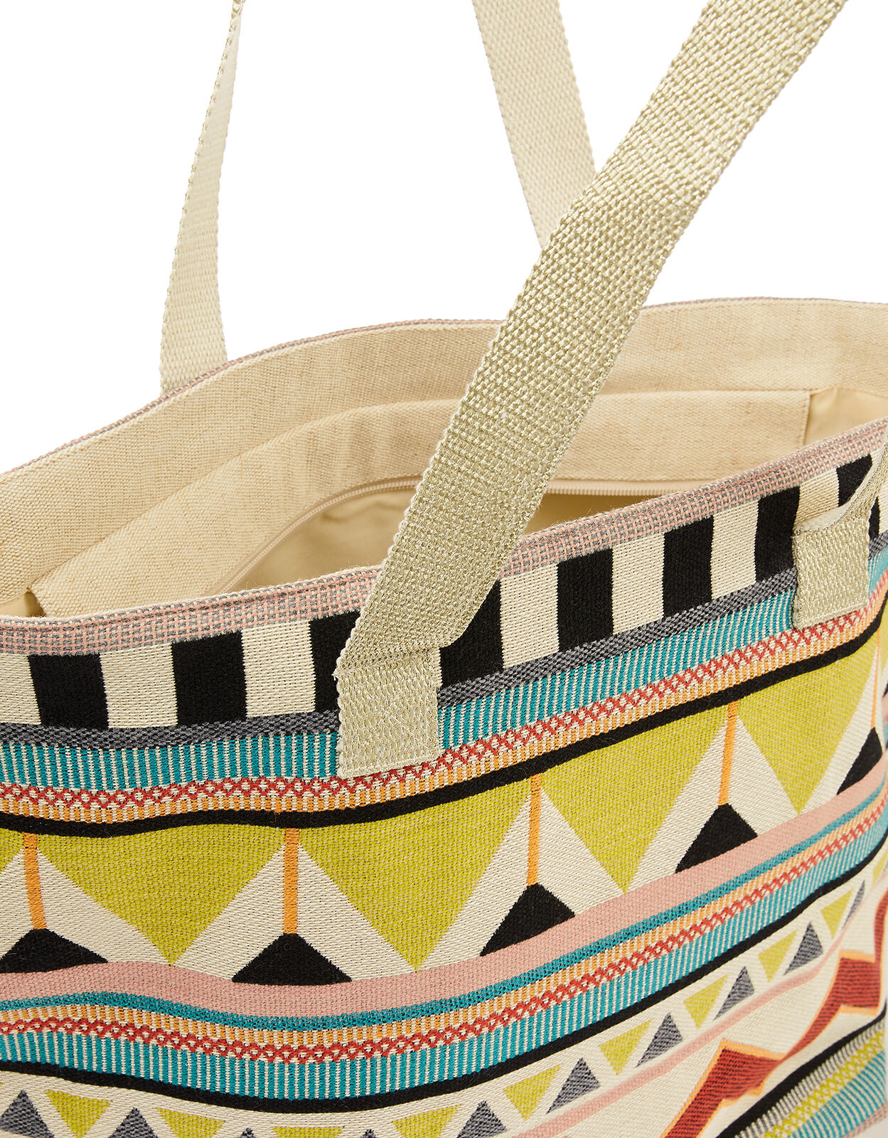 Aztec tote bag new arrivals