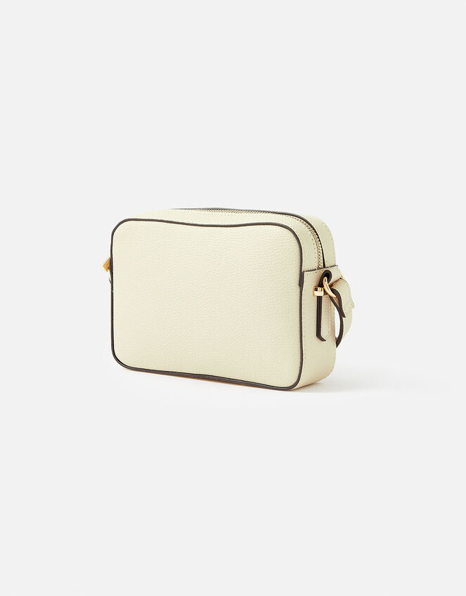 Piper Camera Cross-Body Bag, Nude (NUDE), large