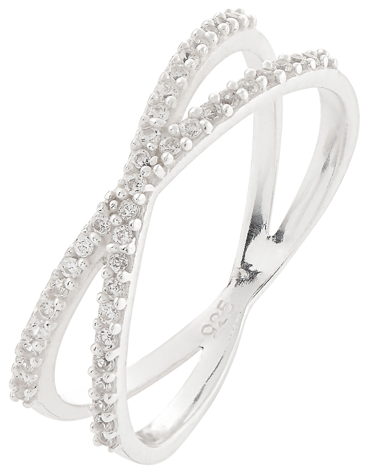 Accessorize silver hotsell ring