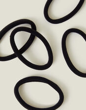 5-Pack Towelling Hair bands , , large