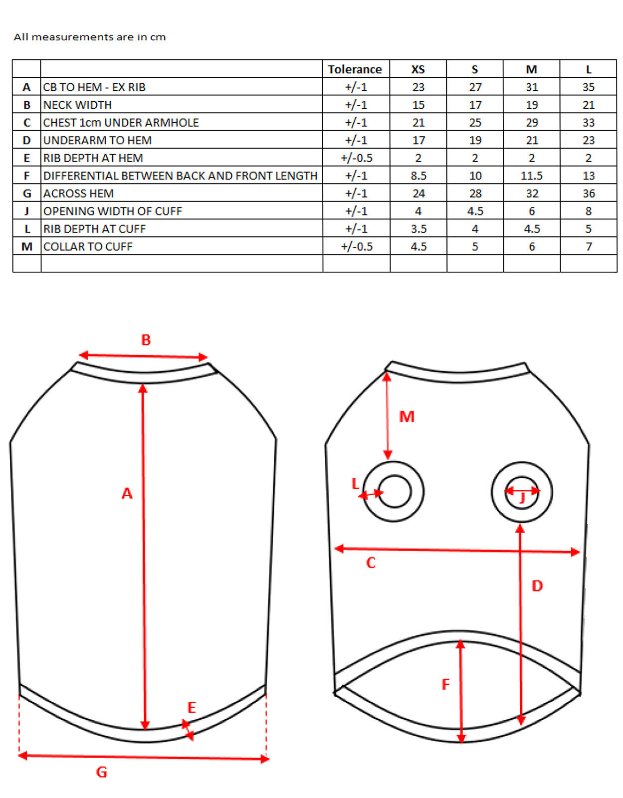 accessorize dog jumper