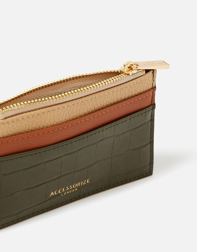 Colour Block Card Holder Card holders Accessorize UK